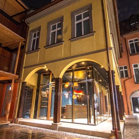 Le Baldinger Boutique Hotel Bamberg Extérieur photo