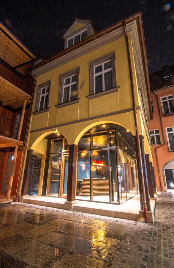 Le Baldinger Boutique Hotel Bamberg Extérieur photo