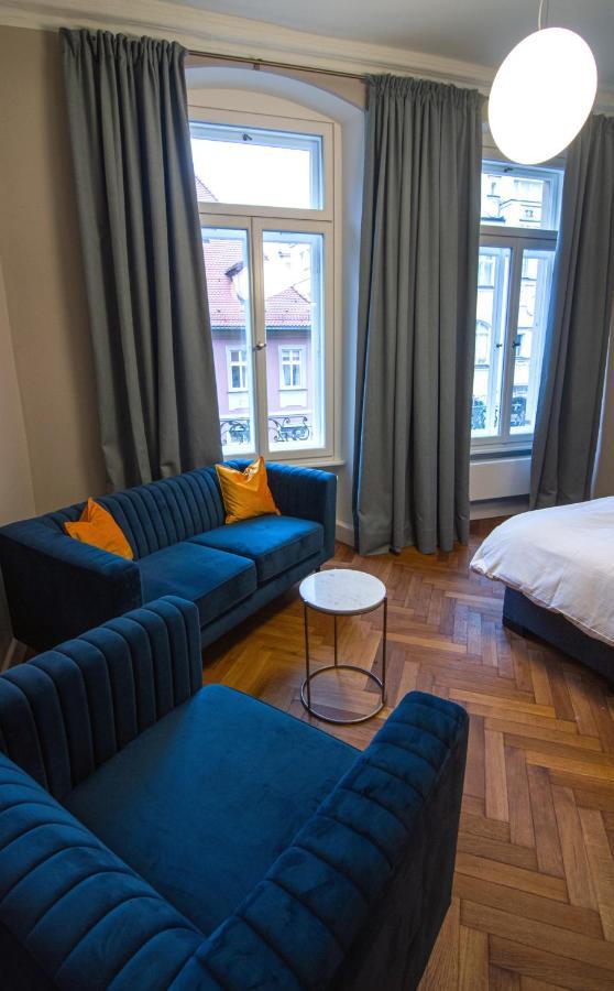 Le Baldinger Boutique Hotel Bamberg Extérieur photo