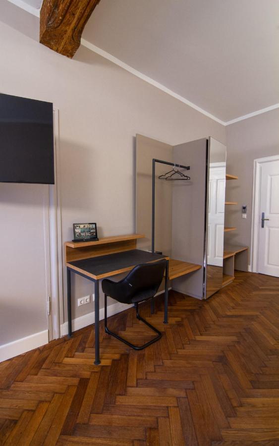 Le Baldinger Boutique Hotel Bamberg Extérieur photo