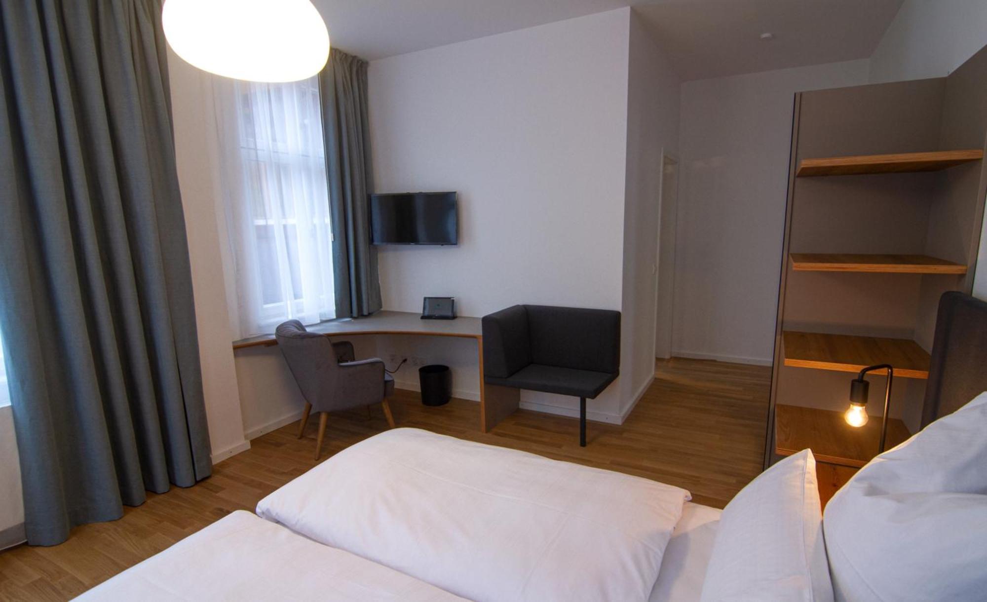 Le Baldinger Boutique Hotel Bamberg Chambre photo