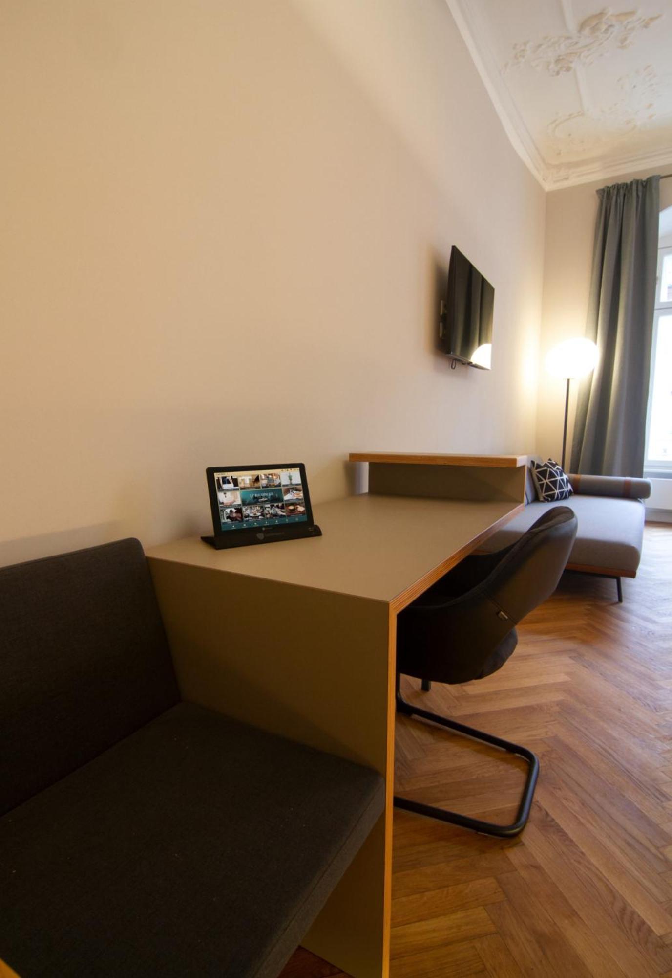 Le Baldinger Boutique Hotel Bamberg Chambre photo