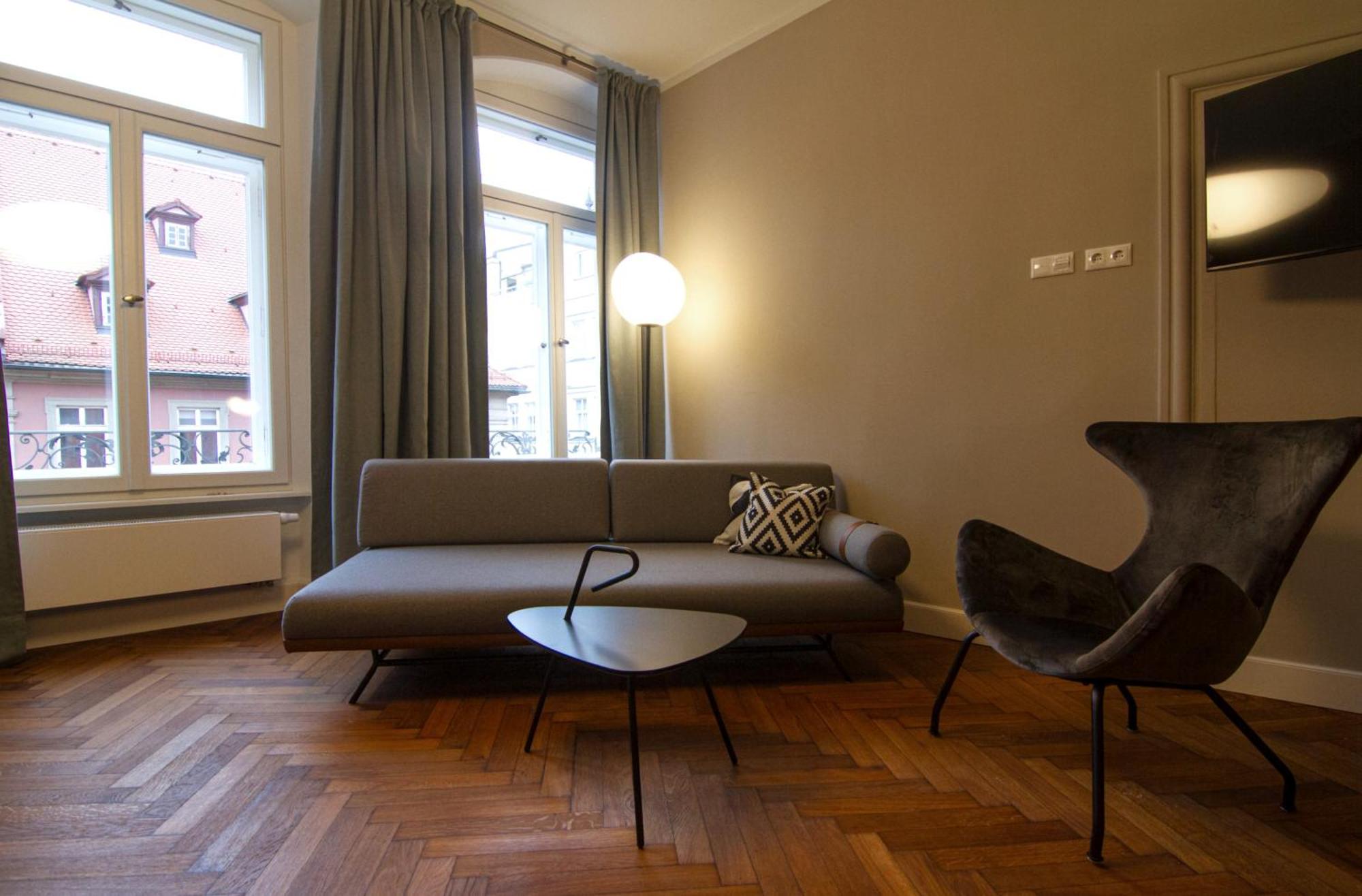 Le Baldinger Boutique Hotel Bamberg Chambre photo